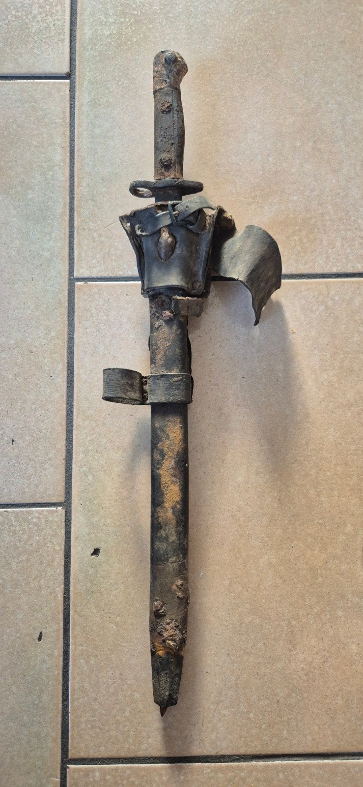 Bajonet Brits WWI, Verzamelen, Ophalen, Overige soorten, Mes of Dolk
