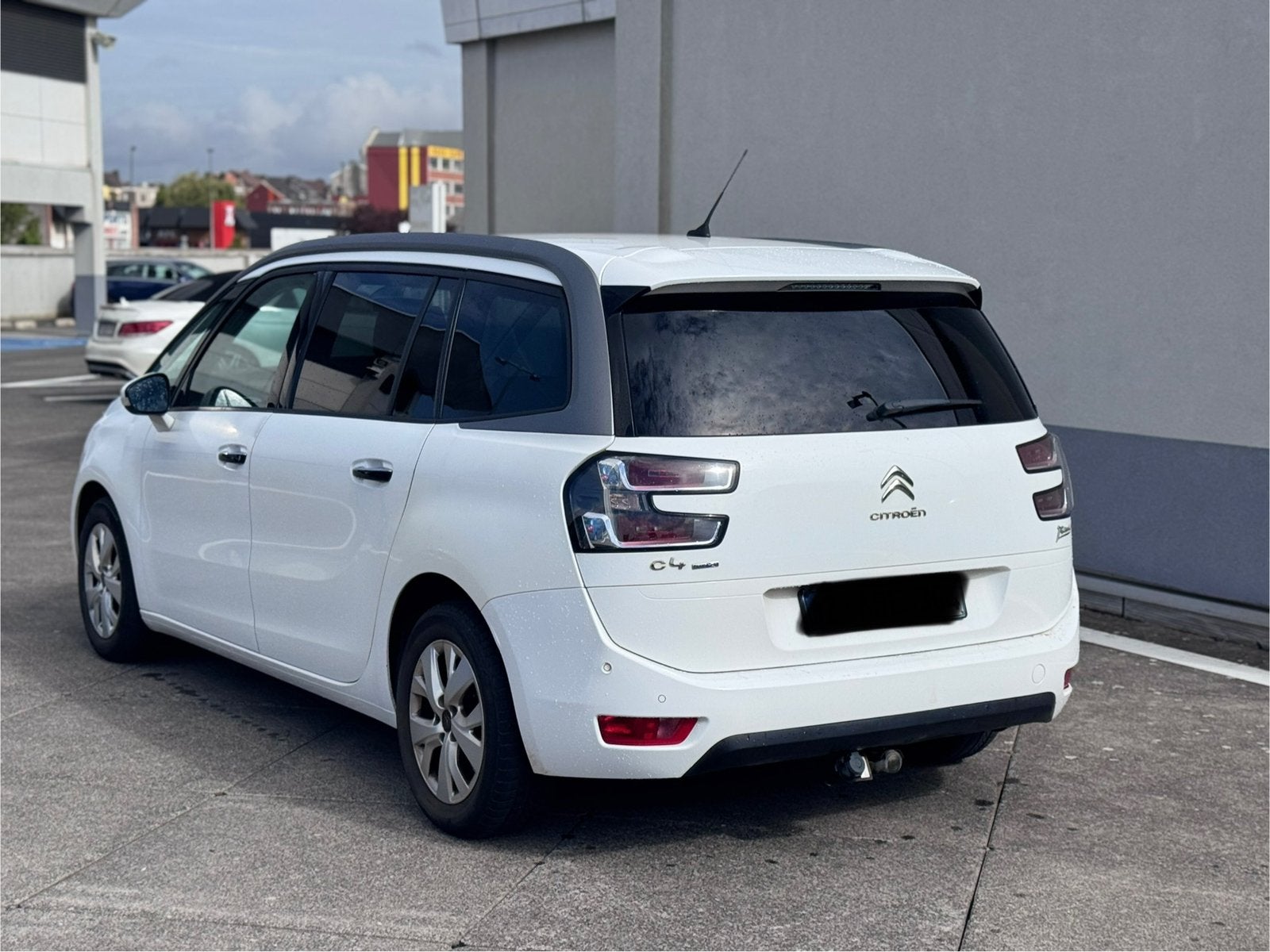 Citroën c4 picasso 7 places, Enlèvement ou Envoi, Citroën