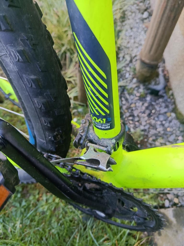 VTT b-twin Rockrider, Overige merken, Gebruikt, Hardtail, 49 tot 53 cm