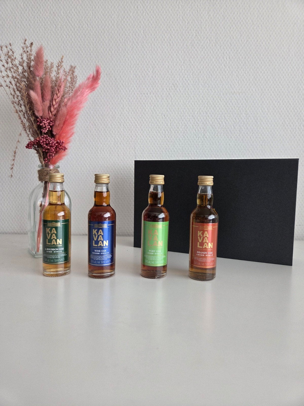 kavalan miniatuur gift set, Verzamelen, Ophalen of Verzenden