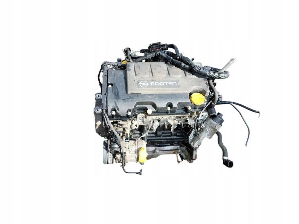 Moteur B14XER Nu CORSA VAUXHALL, Envoi, Utilisé, Skoda