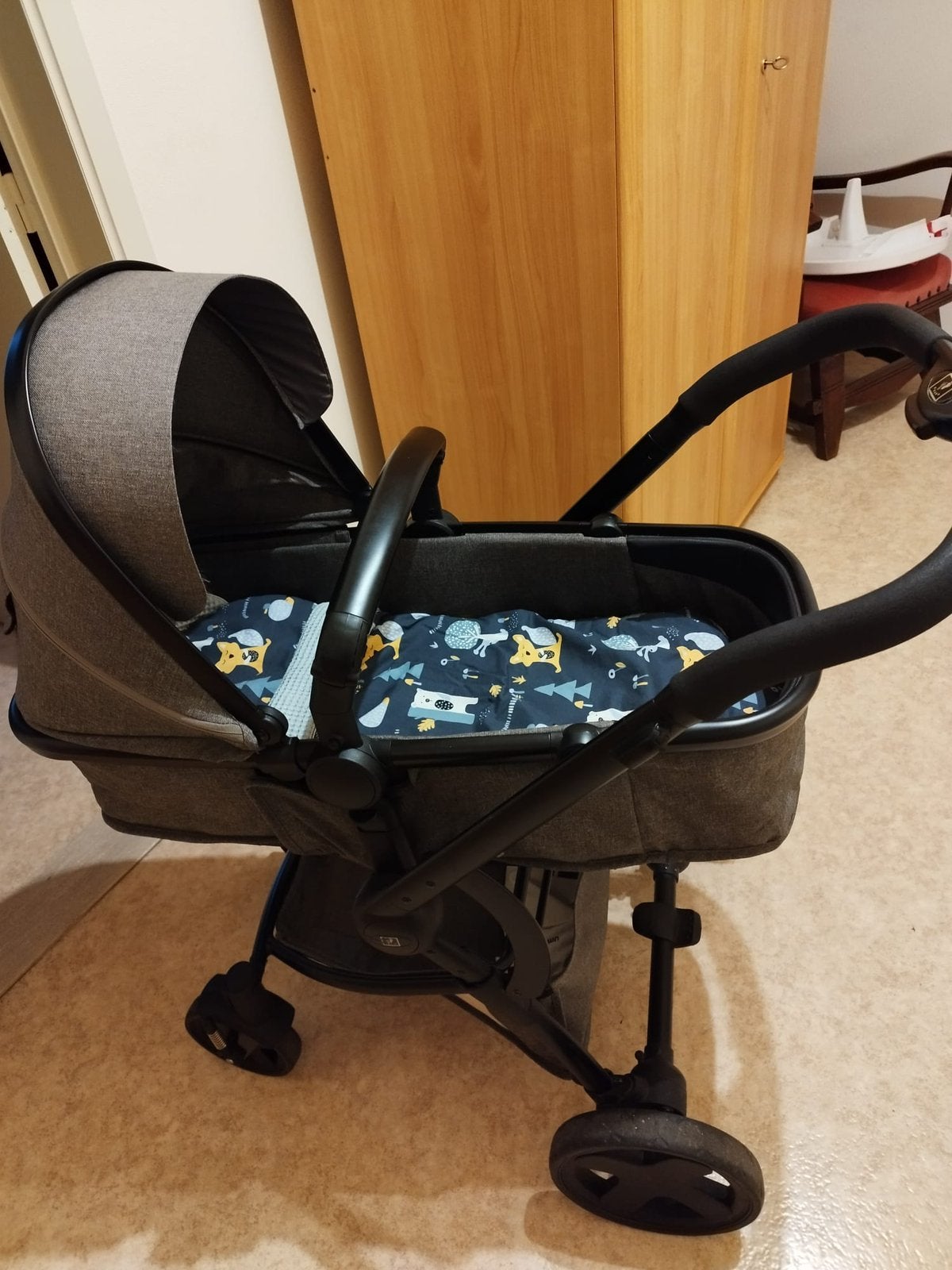 Kinderwagen, Ophalen, Nieuw, Kinderwagen, Overige merken
