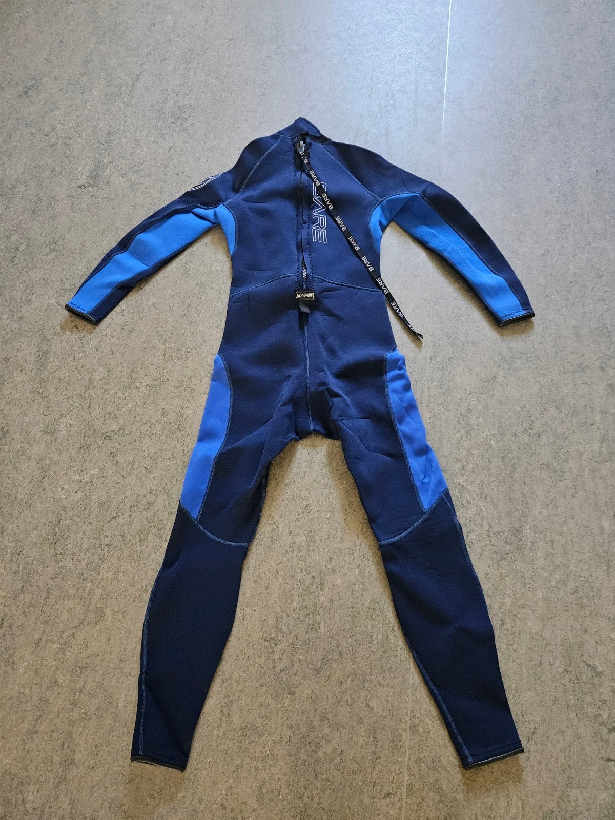 Bare wetsuit, Ophalen of Verzenden, Wetsuit