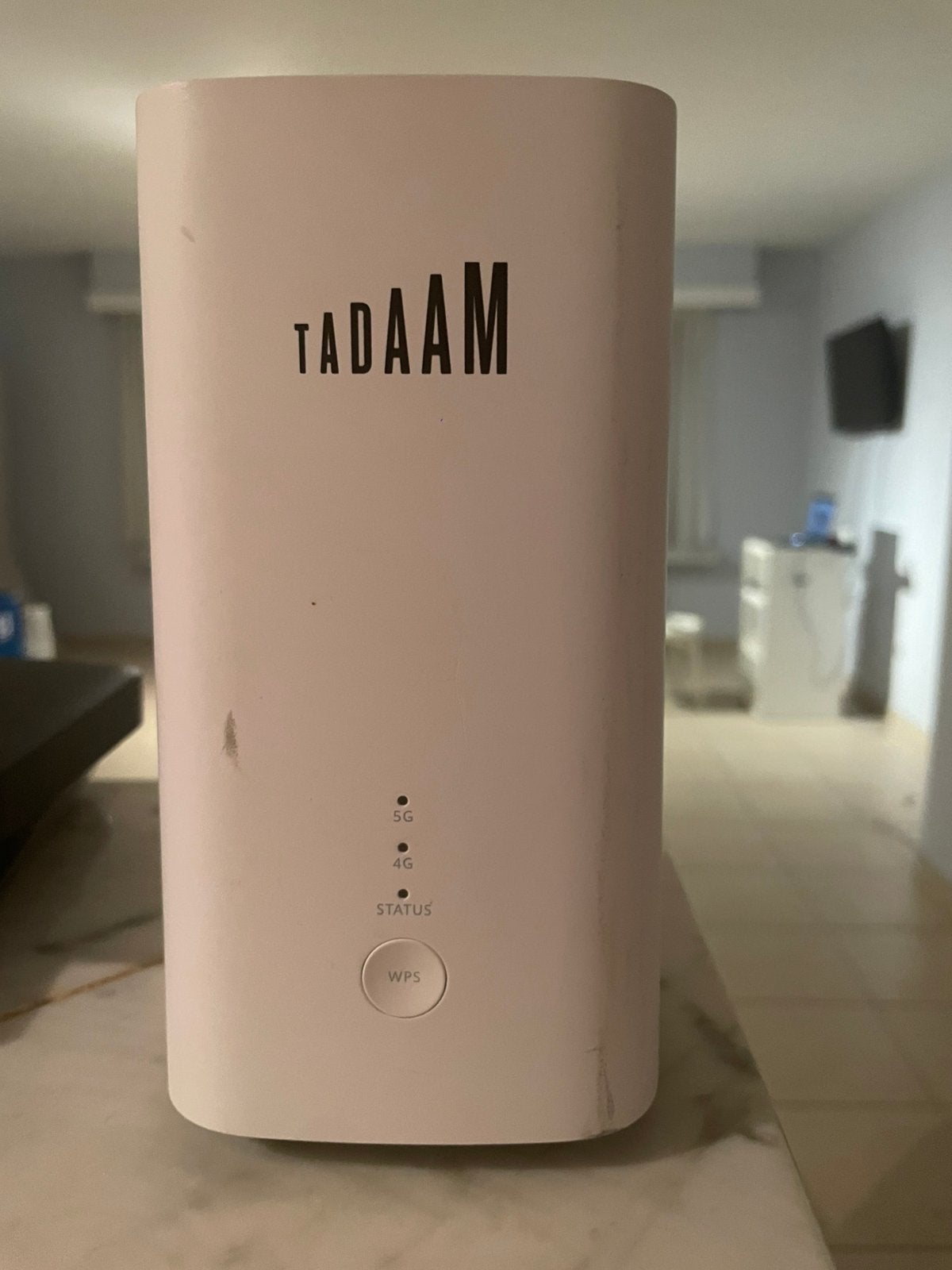 Decoder Tadaam, TV, Hi-fi & Vidéo, Enlèvement, Comme neuf, Décodeur