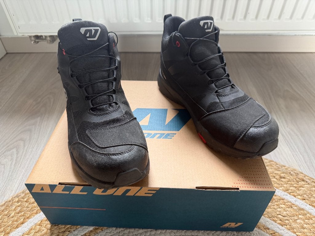 All One Baskets Trail Moto Waterproof - 43, Motos, Enlèvement, Hommes, Gants