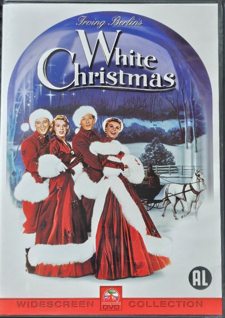 White Christmas (1954), Ophalen of Verzenden, Zo goed als nieuw