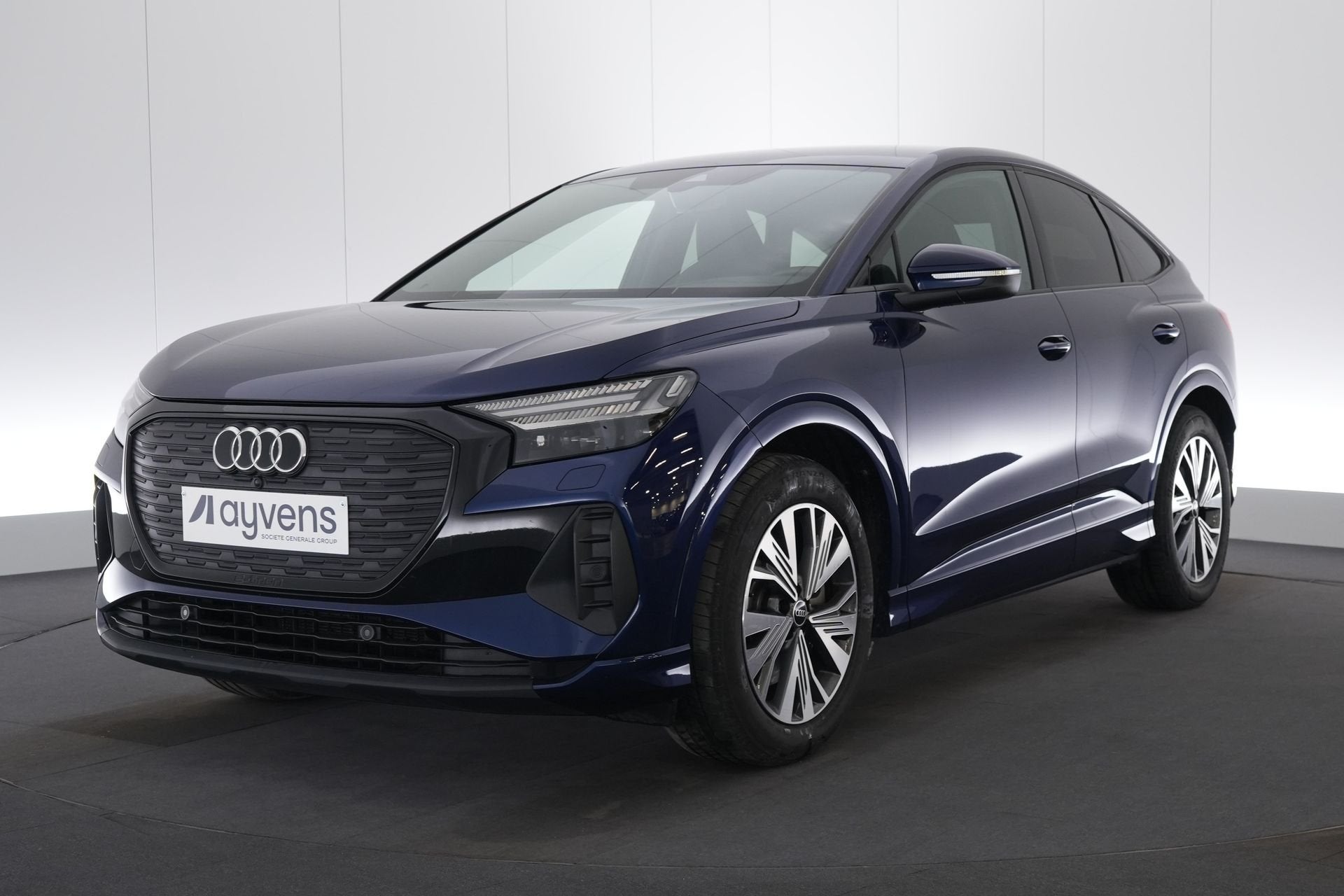 (2EKW872) AUDI Q4 SPORTBACK E-TRON, Autos, Audi, Entreprise, Achat, Autres modèles, ABS, Caméra de recul, Régulateur de distance