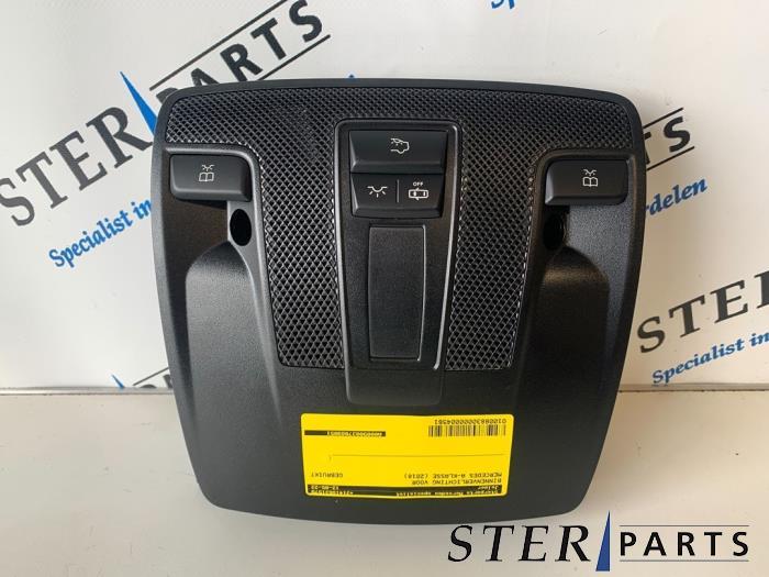Eclairage intérieur avant d'un Mercedes A-Klasse, 3 mois de garantie, Utilisé, -, -