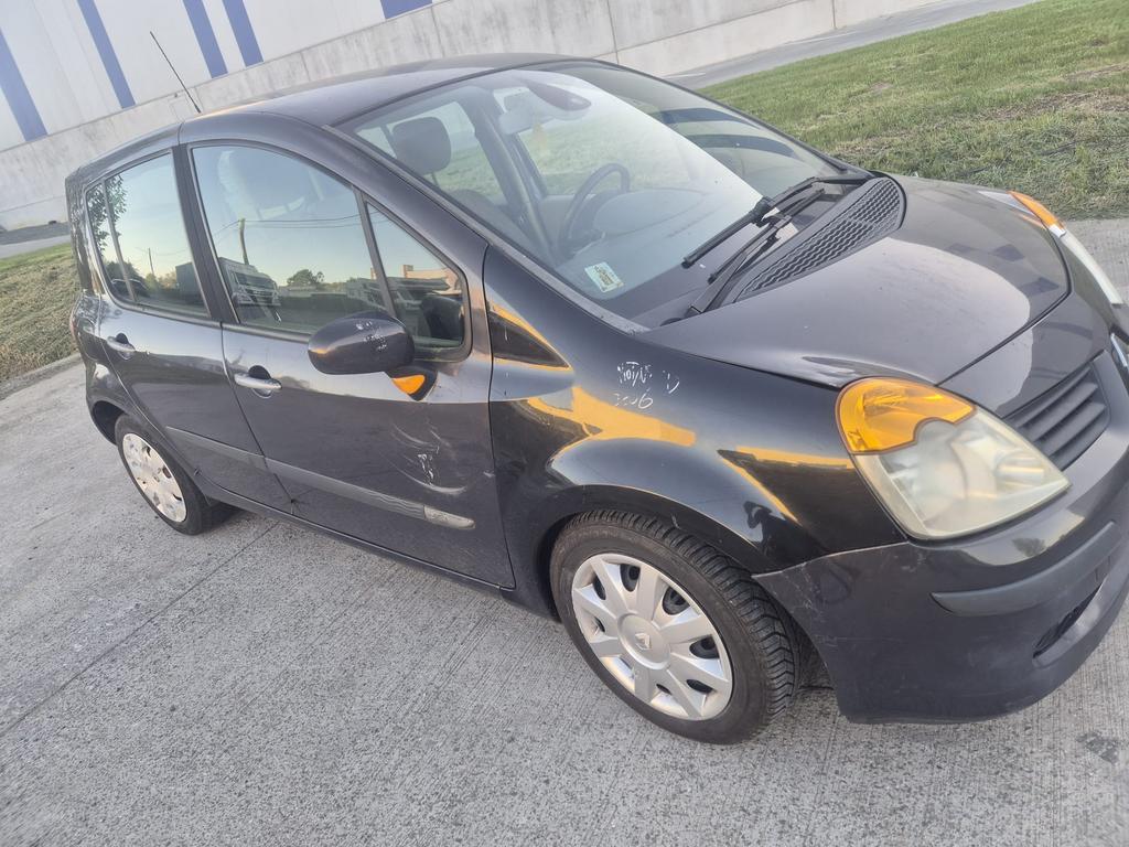 Renault Modus   1.5 Diesel, Auto's, Bedrijf, 5 deurs, Euro 4, Te koop