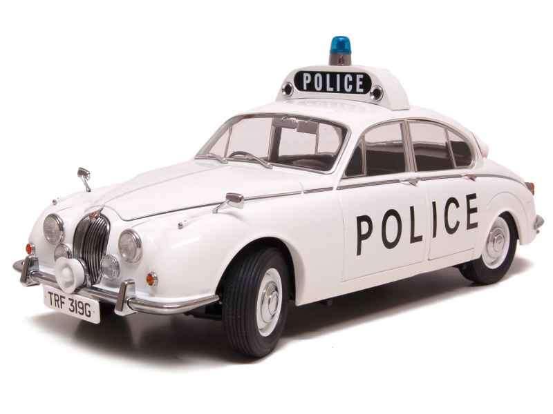 JAGUAR - MKII 3.8 240 POLICE STAFFORDSHIRE COUNTY 1968, Enlèvement ou Envoi, Comme neuf, Voiture, Autres marques