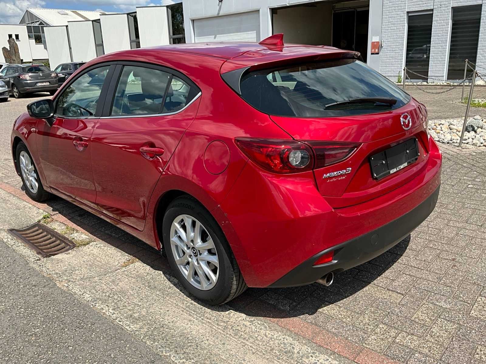 Mazda 3 2.0l - 79 2016 327 km automatique essence Voiture pa, Autos, Mazda, Achat, Euro 6, Entreprise, Autre carrosserie