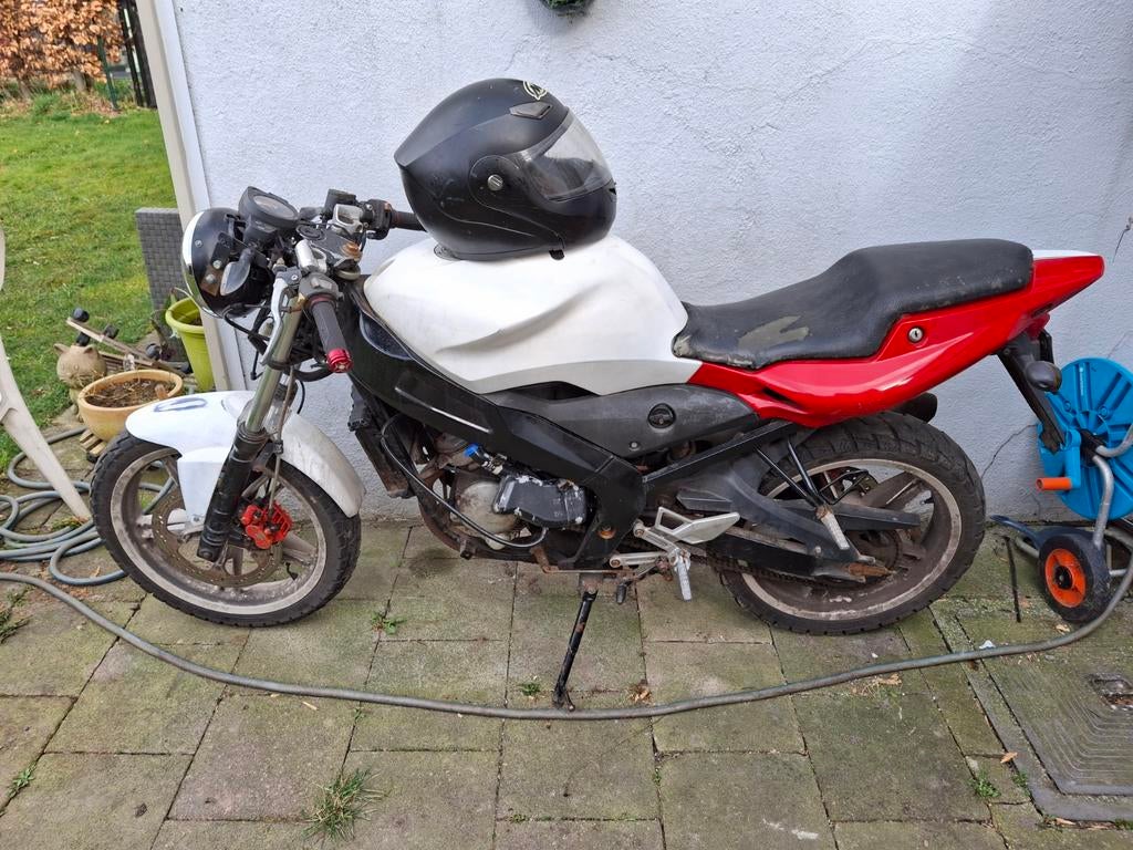 Yamaha tzr 50, Fietsen en Brommers, Ophalen, Gebruikt, Yamaha