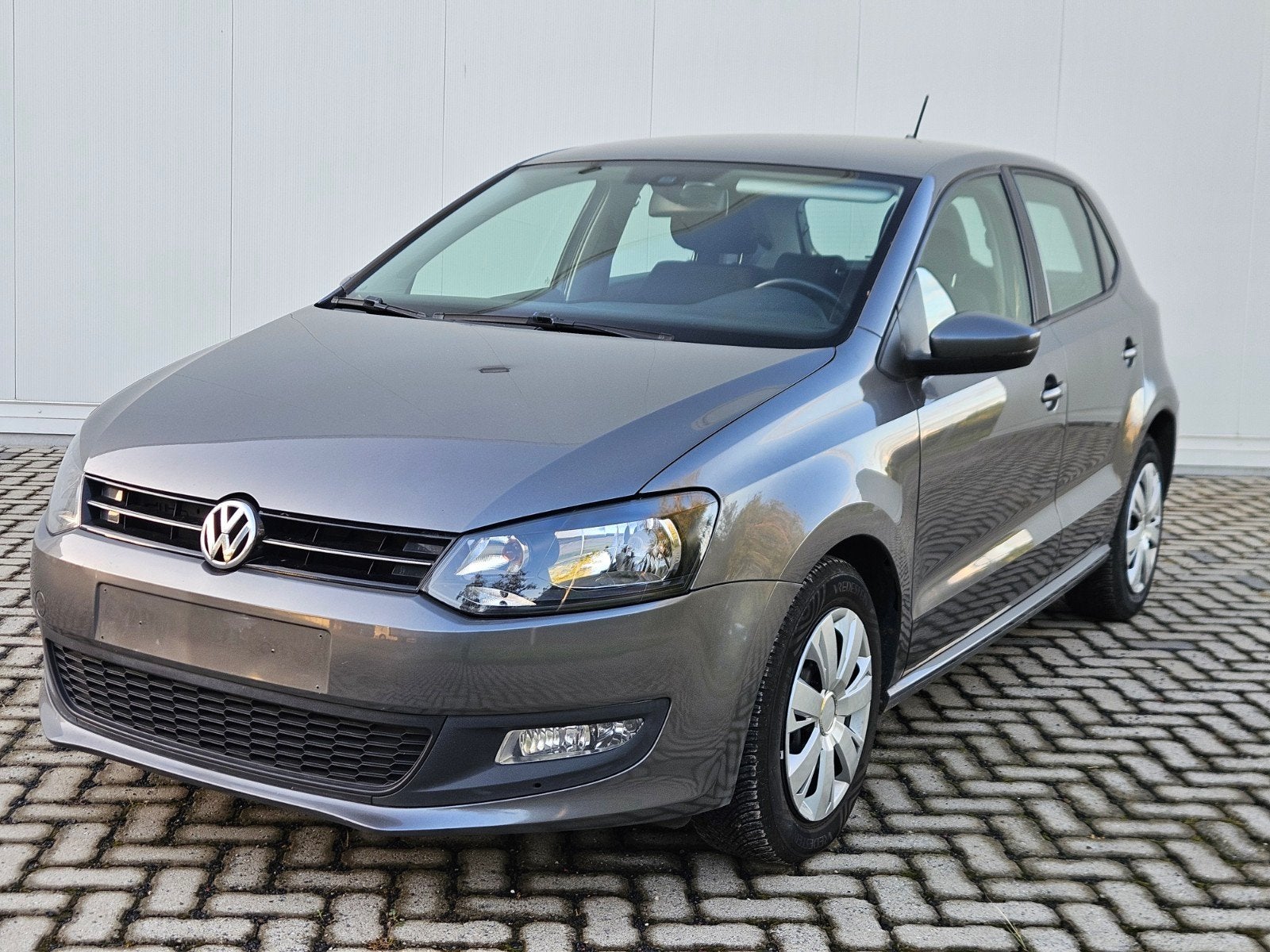 VW POLO 1.2i - 2014- PRÊTE À IMMATRICULER, Autos, Volkswagen, Particulier, Polo, Verrouillage central, Vitres électriques, Isofix