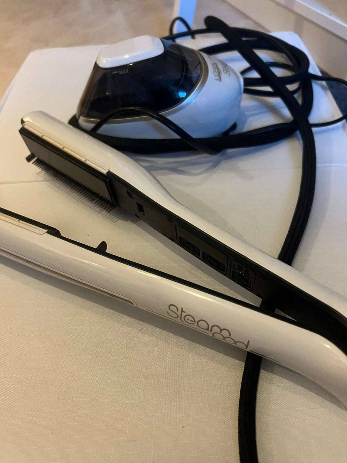 Steam pod, Bijoux, Sacs & Beauté, Enlèvement, Comme neuf