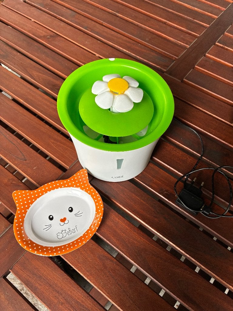 Catit drinkfontein, Dieren en Toebehoren, Ophalen of Verzenden, Nieuw