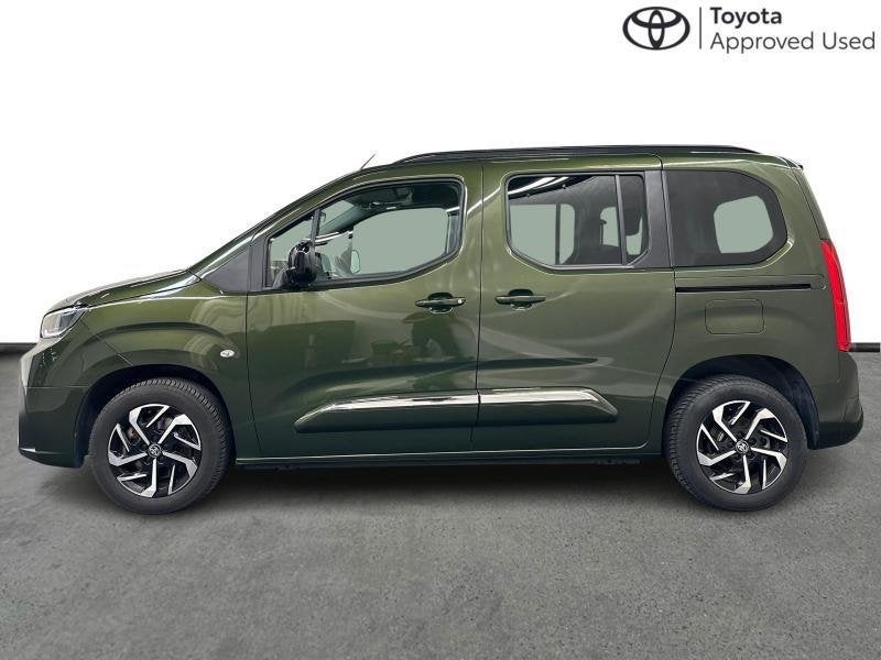 Toyota ProAce VERSO SWB Family 5pl 1.2, Autos, Toyota, Electronic Stability Program (ESP), Achat, ProAce, Boîte manuelle