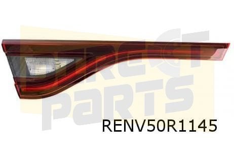 Renault Arkana (5/21-) achterlicht Links binnen Origineel! 2, Neuf, -, Renault, -