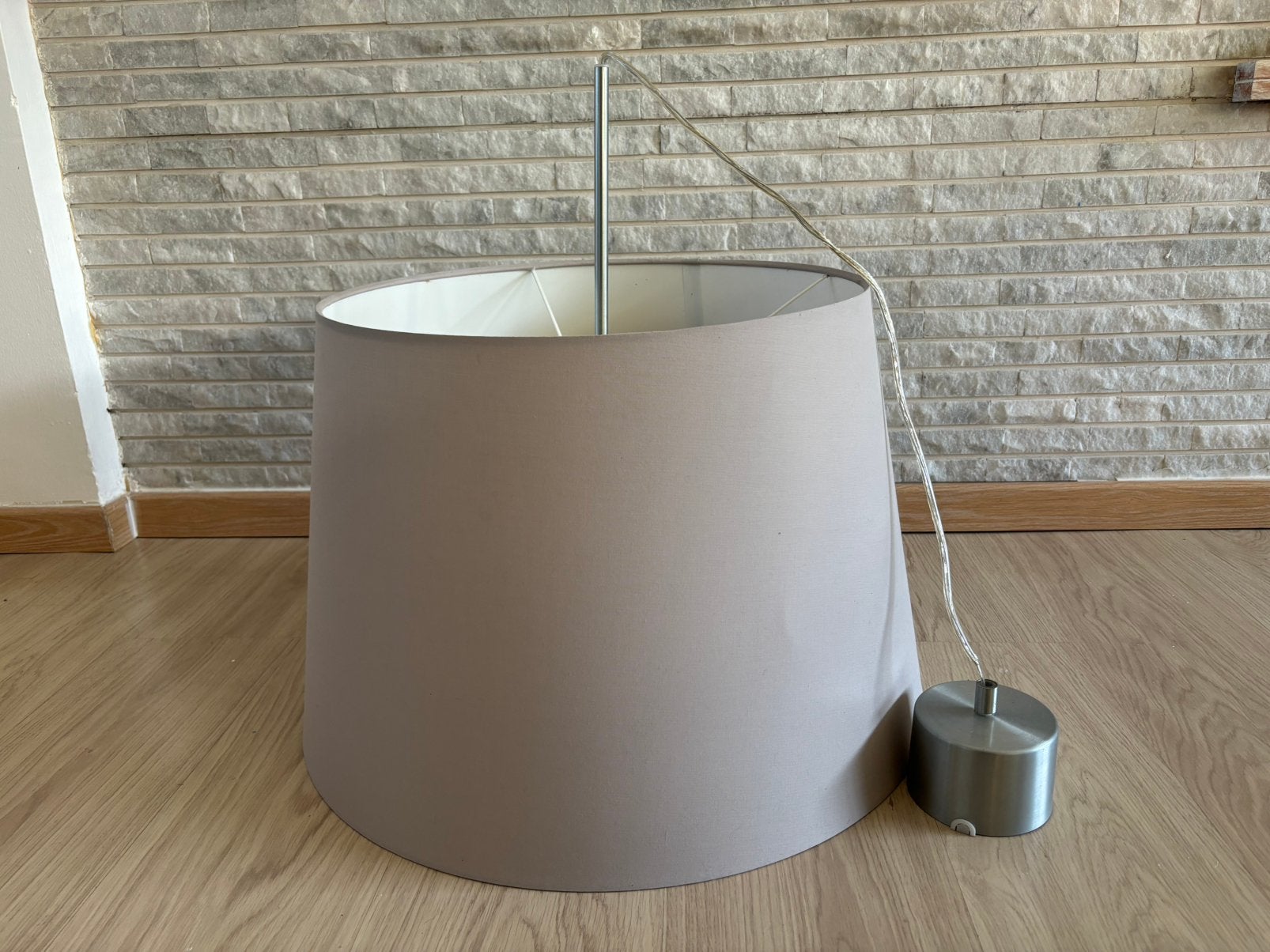 IKEA lamp, Huis en Inrichting, Ophalen, Zo goed als nieuw