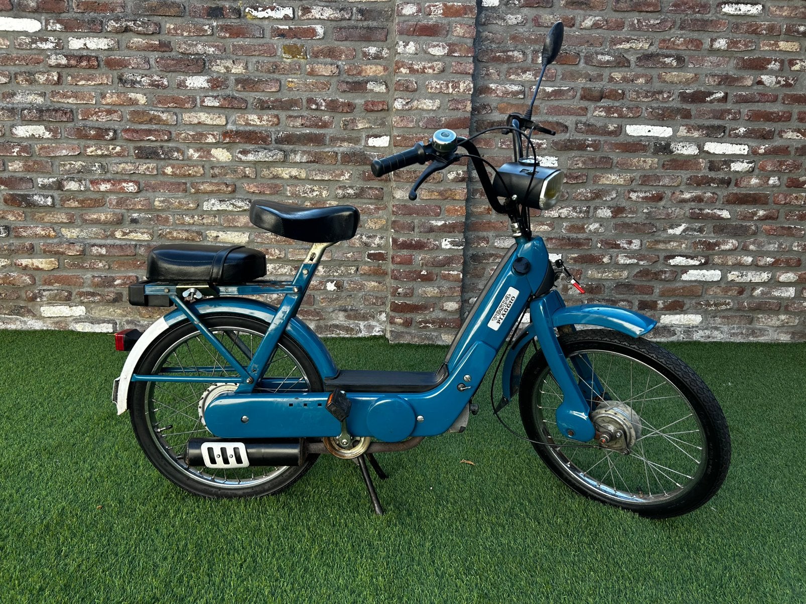 Vespa Ciao, Fietsen en Brommers, Ophalen, Ciao, Klasse A (25 km/u), Zo goed als nieuw