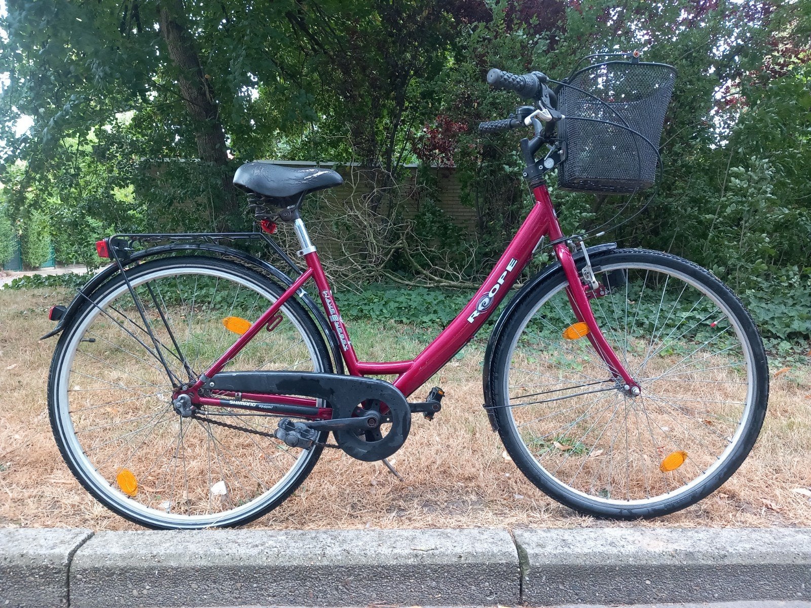 fiets, Enlèvement