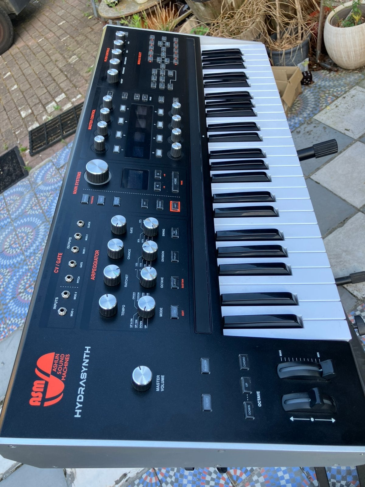 ASM Hydrasynth, Musique & Instruments, Enlèvement, Comme neuf, 49 touches, Autres marques