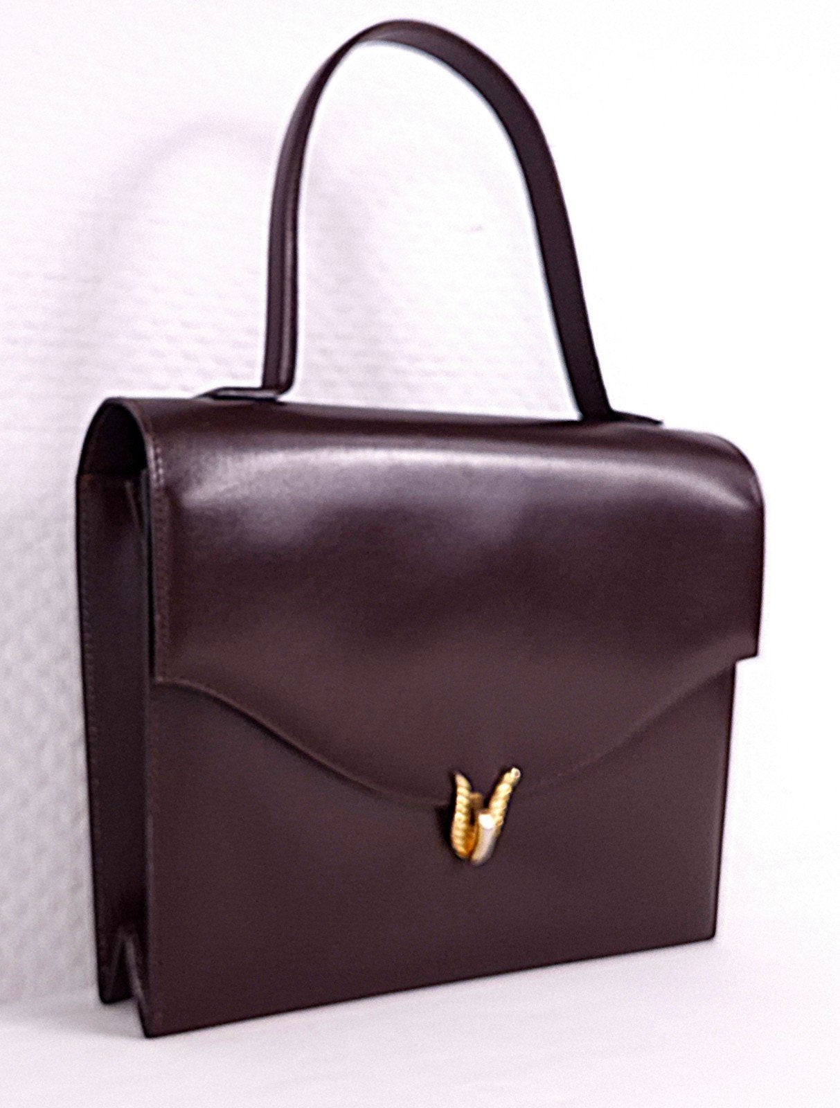 Sac à main Delvaux, Enlèvement, Sac à main
