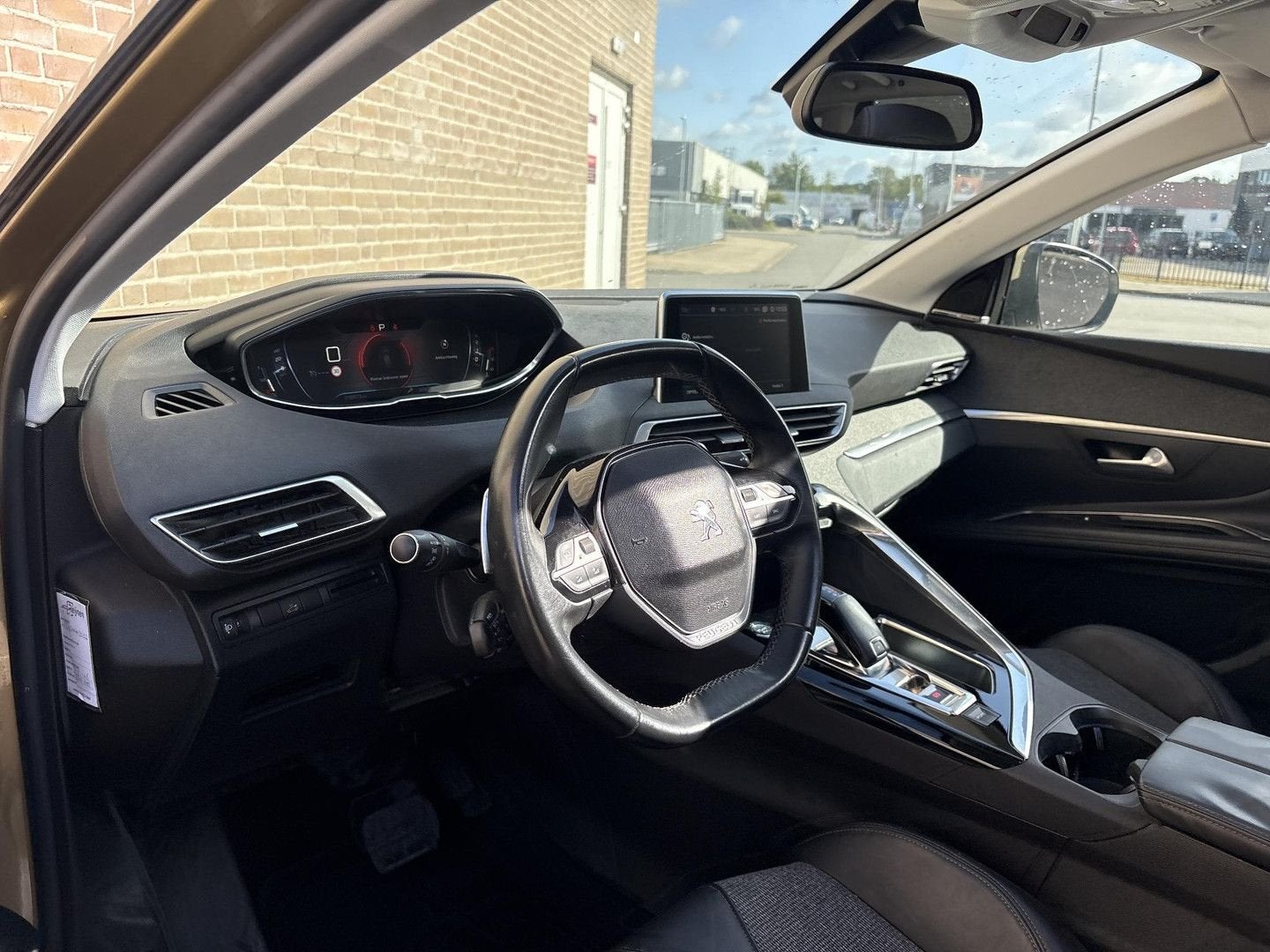 Peugeot 3008 1.6 e-THP Blue Lease Premium Automaat | € 8.200, Automaat, 129 g/km, Overige kleuren, Parkeersensor