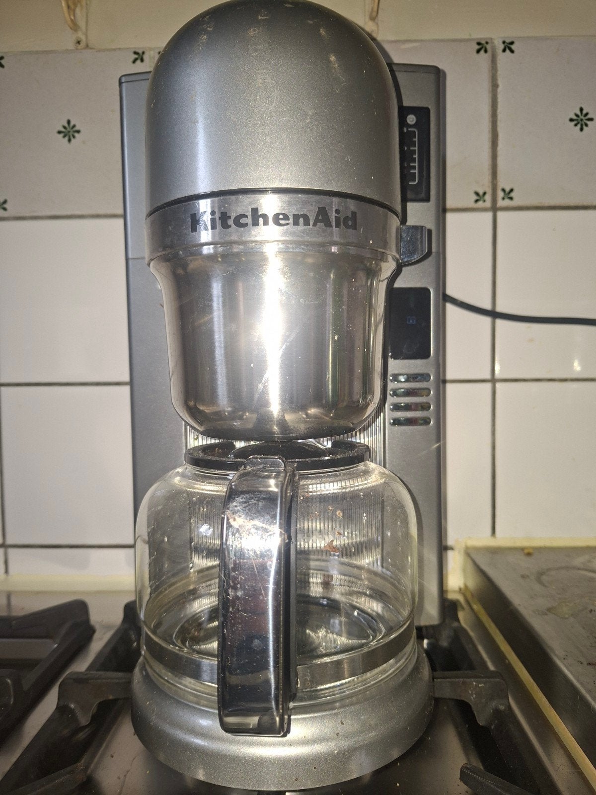 Koffiezetapparaat kitchenaid, Electroménager, Cafetières, Enlèvement ou Envoi