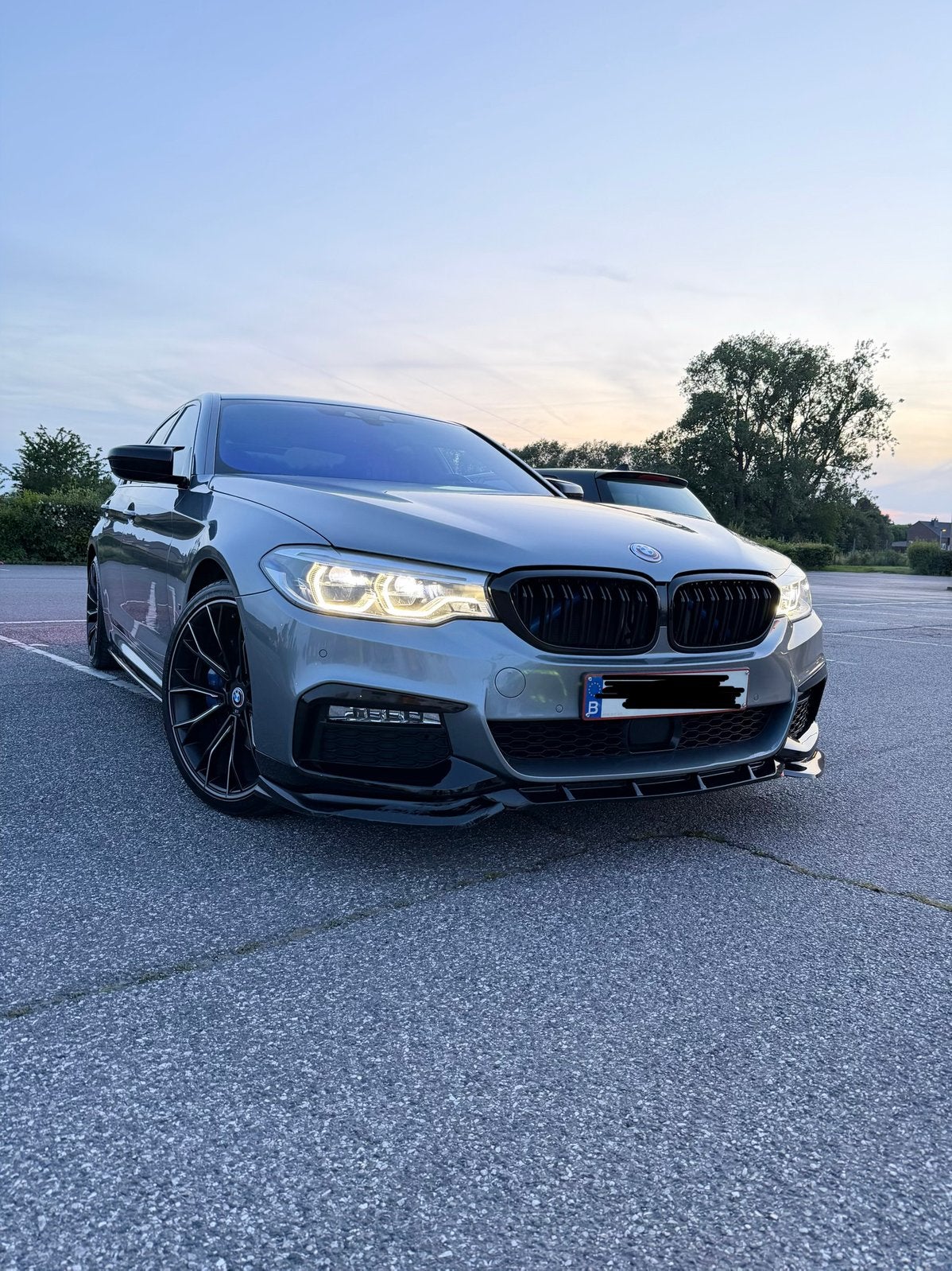 Bmw 530e 153000km, Particulier, Automatique, Achat