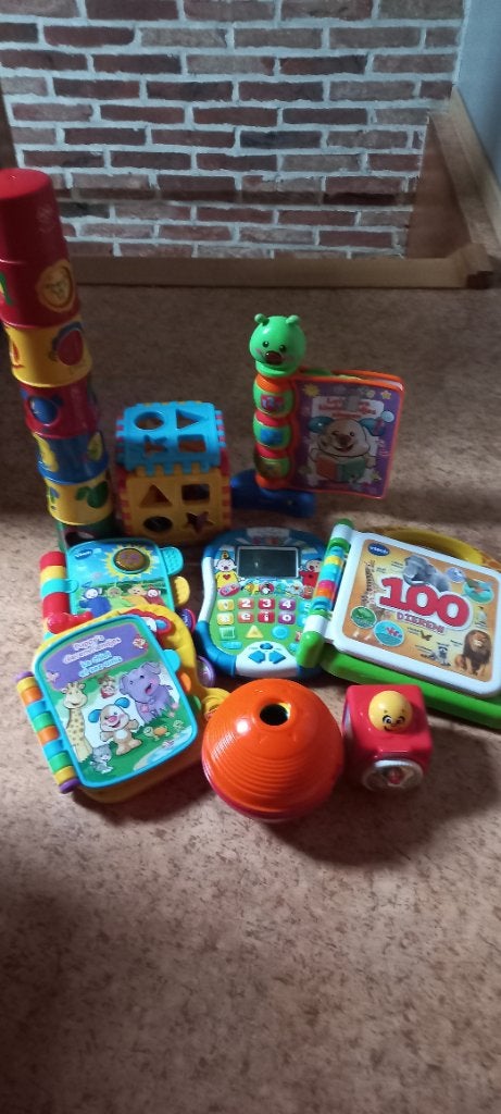 Speeltjes, Kinderen en Baby's, Ophalen, Jongen of Meisje