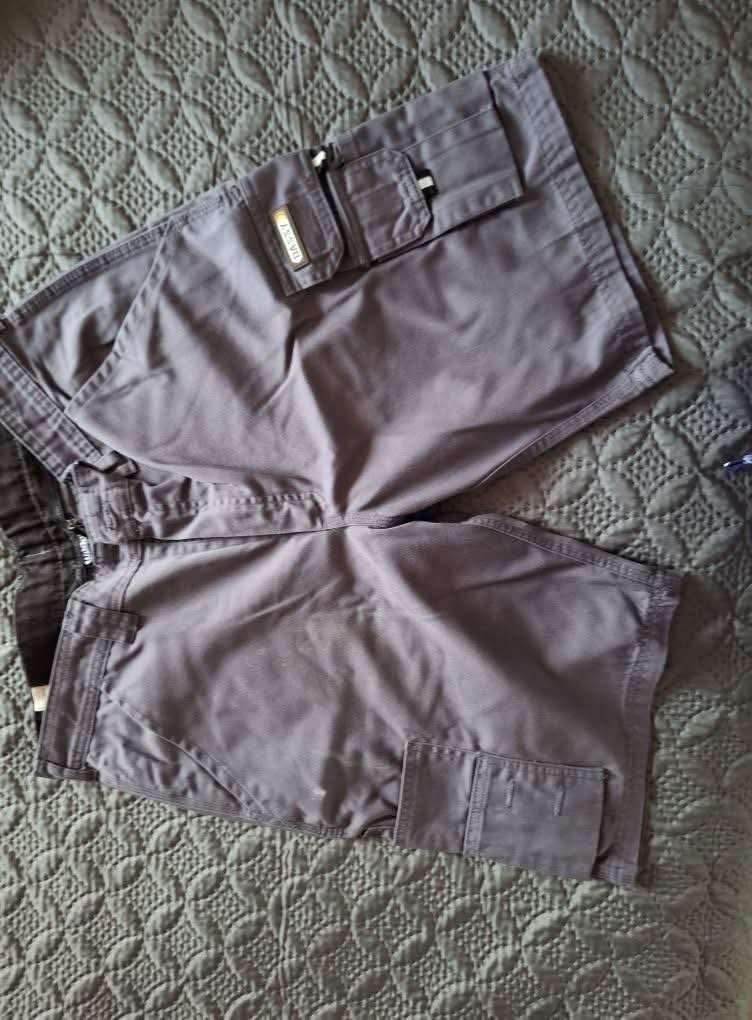 Dassy werkshort, Jardin & Terrasse, Vêtements de travail, Enlèvement, Comme neuf, Hommes, Pantalon