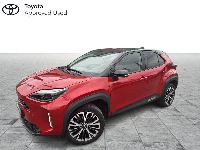 Toyota Yaris Cross 1.5 Hybr/Safety/Gps/Carplay, Automaat, Bedrijf, Hybride Elektrisch/Benzine, Yaris Cross