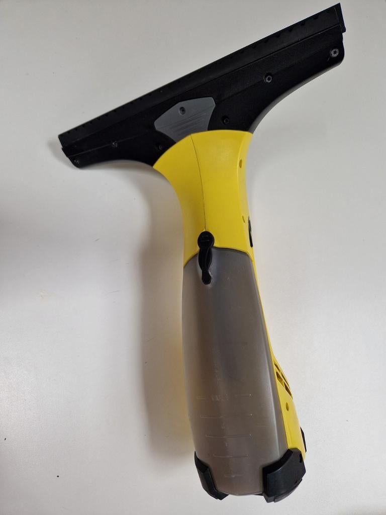 KIT RACLETTE/NETTOYEUR VAPEUR POUR VITRES KARCHER, Enlèvement