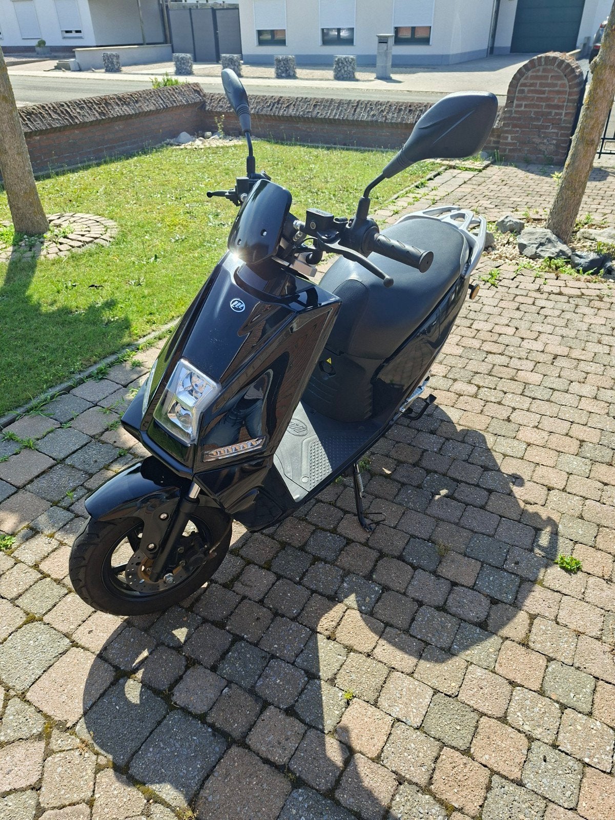lifan e3 deluxe ( B - klasse ), Fietsen en Brommers, Ophalen, Lifan, Elektrisch, Klasse B (45 km/u)