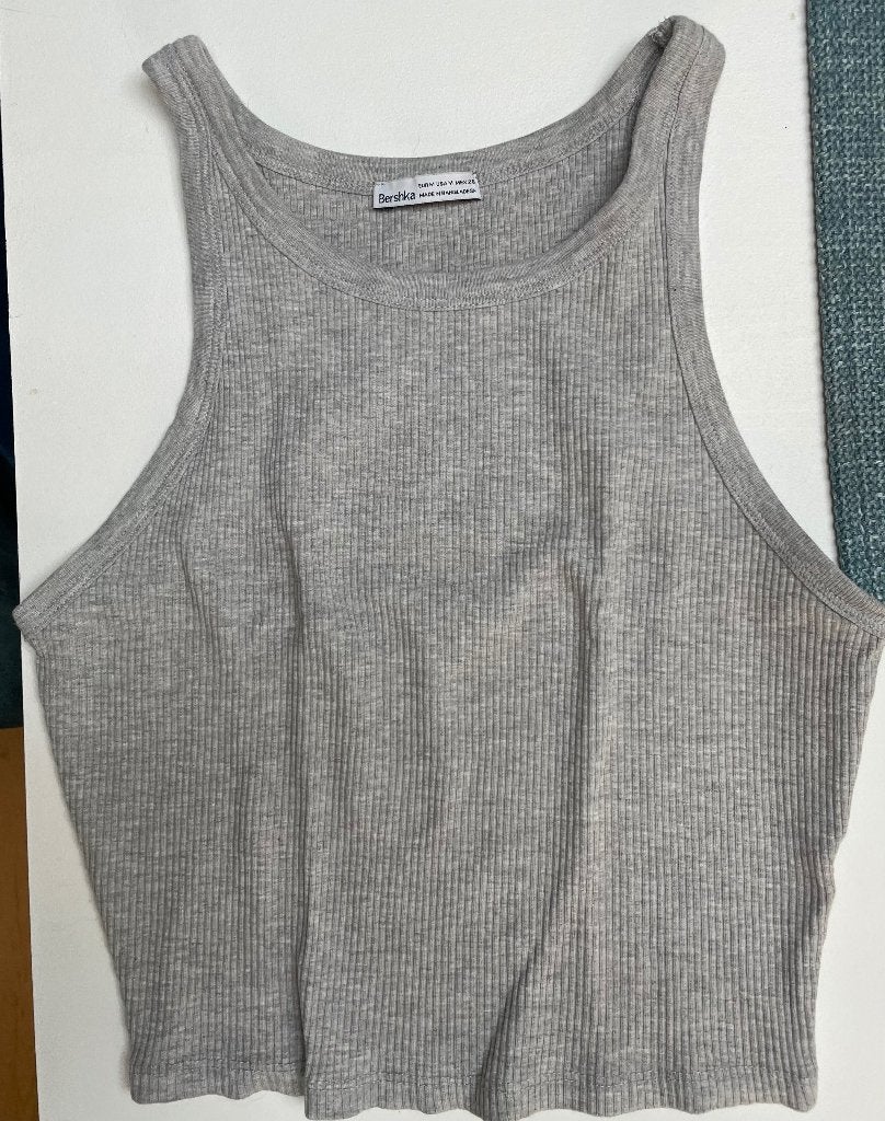 3 topjes maat M, Kleding | Dames, Topjes, Ophalen of Verzenden, Gedragen, Maat 38/40 (M)