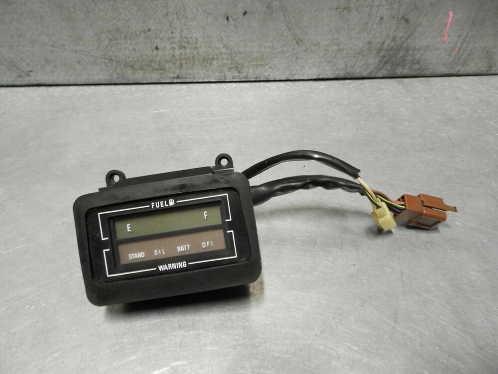 ZZR1100 1990 - 1992 Kawasaki Tellers D1-44047