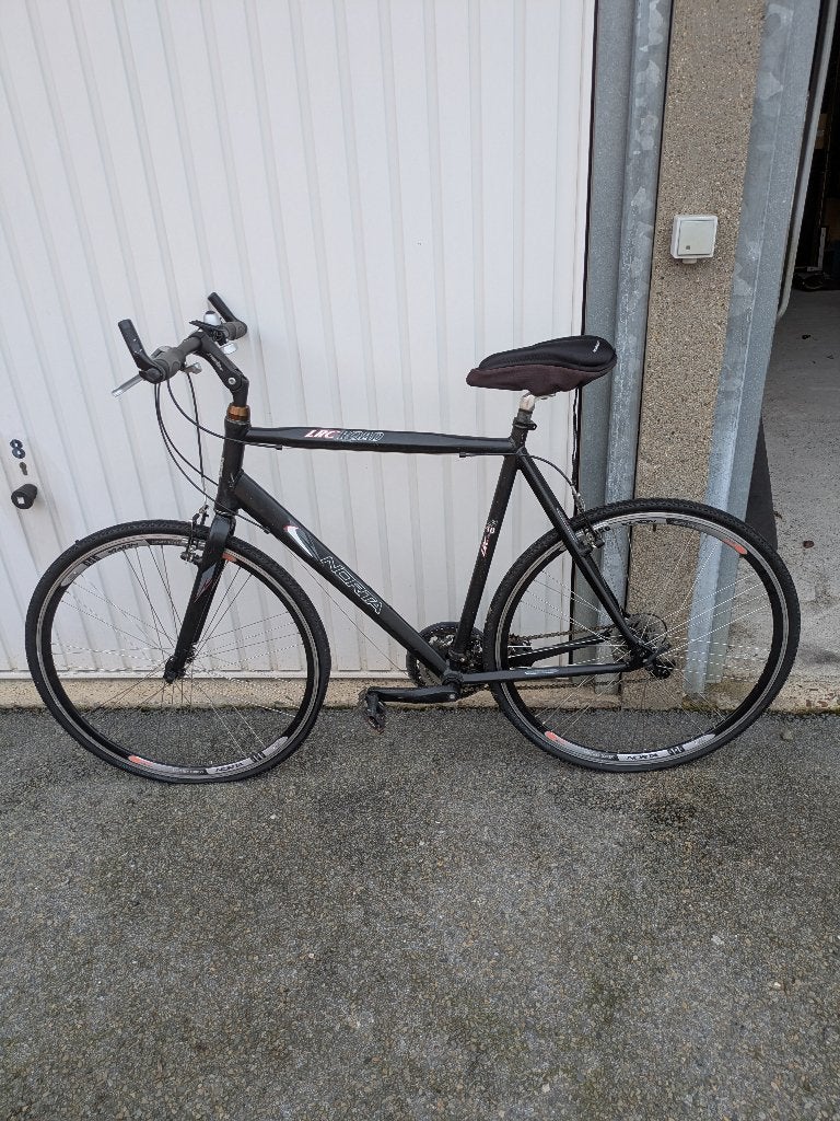 herenfiets, 57 tot 61 cm, Ophalen, Gebruikt