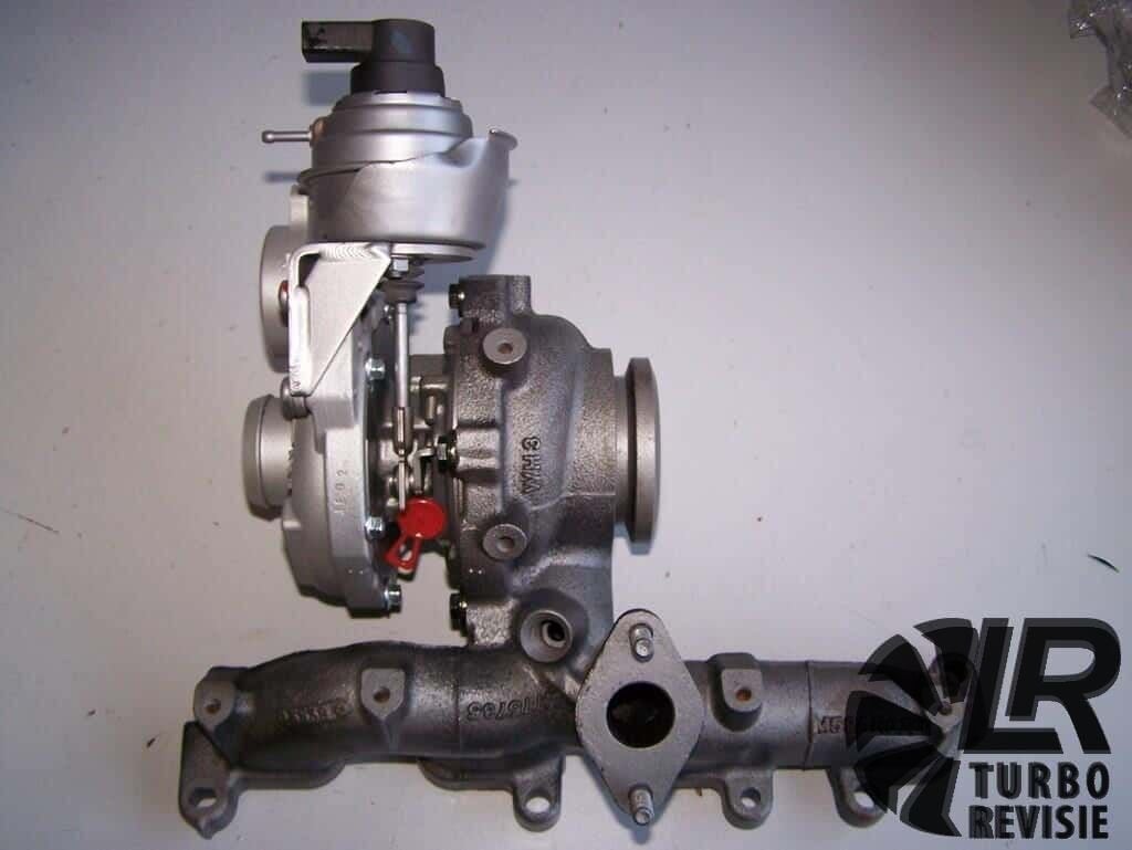 Turbo revisie VW T5 2.0 TDI 03L253016M CCHA CAAE CCHB CAAA, -, Volkswagen, -, Ophalen of Verzenden