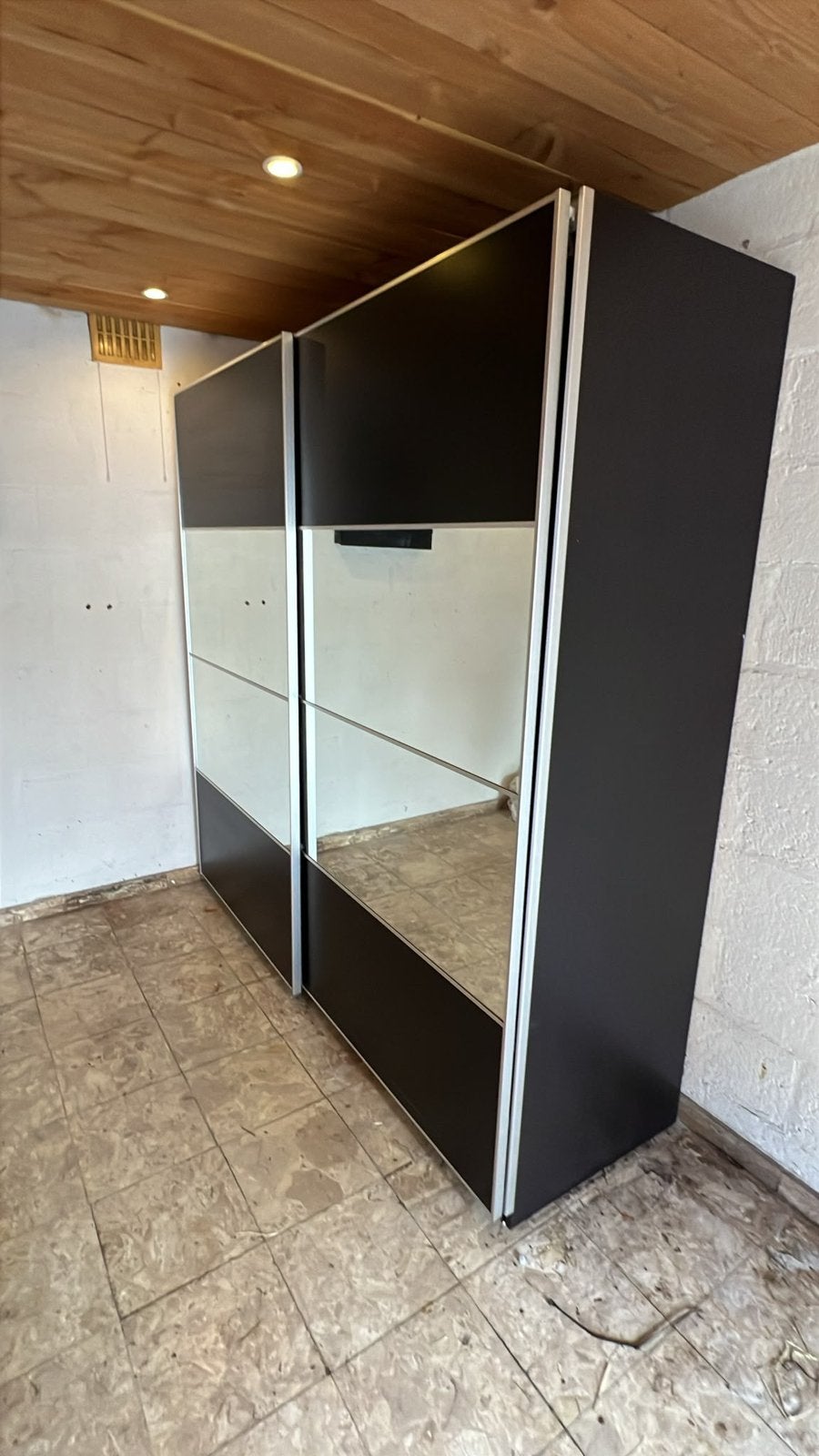 Garde robe IKEA PAX, Enlèvement, Comme neuf