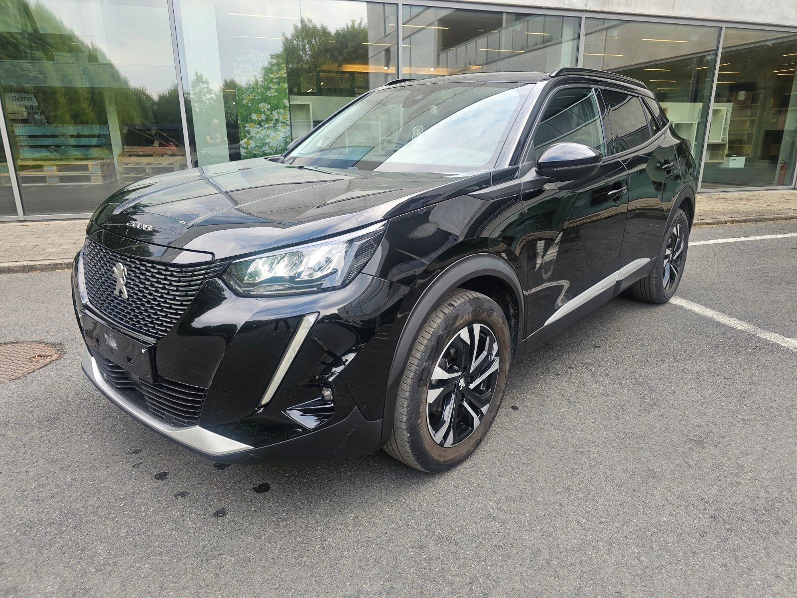Pack Peugeot Allure 2008, Autos, Achat, Euro 6, Entreprise, Garantie prolongée