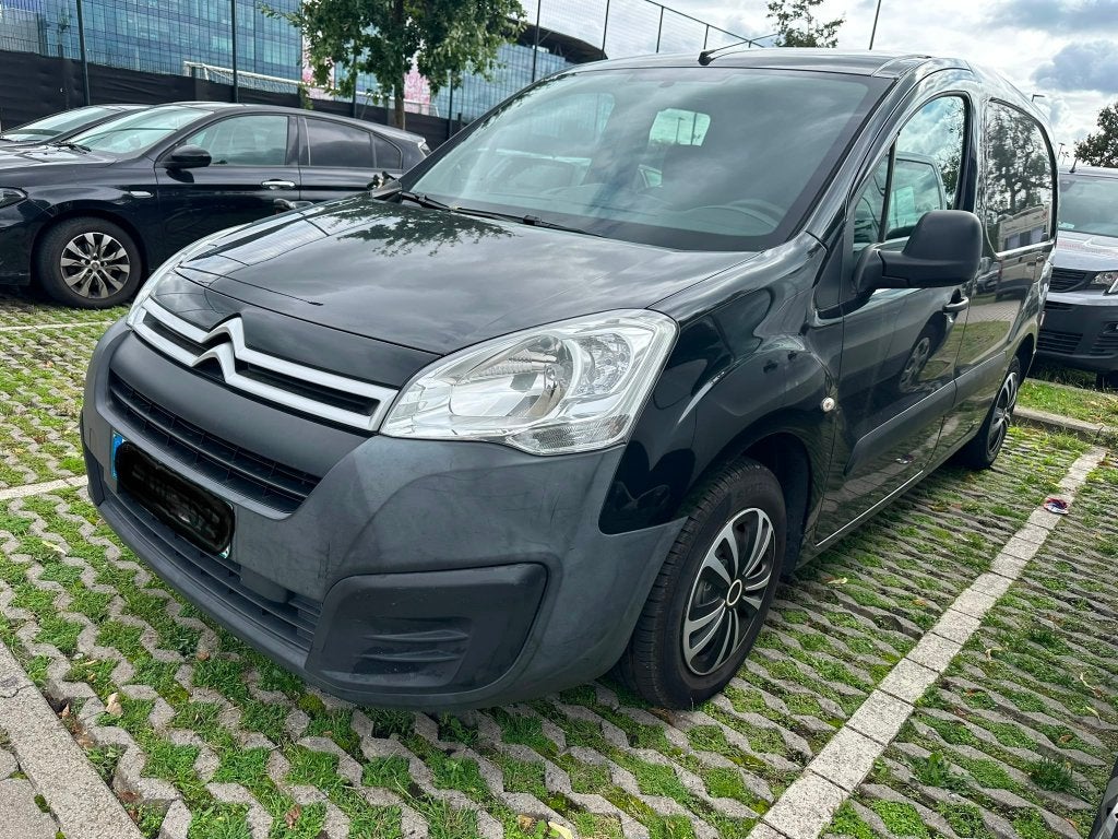Citroen Berlingo 1.6Diesel Manual/Airco 2017, Auto's, Voorwielaandrijving, 4 deurs, Euro 6, 1600 cc