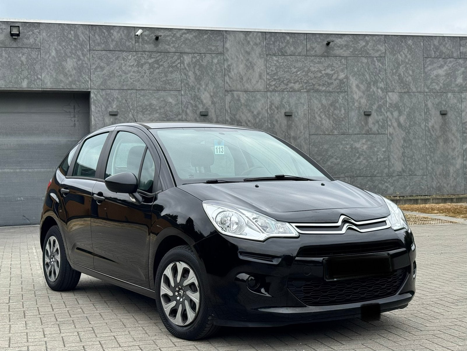 Citroen c3 essence 89.000kl, Autos, Citroën, Entreprise, C3, Vitres électriques, Essence, Enlèvement