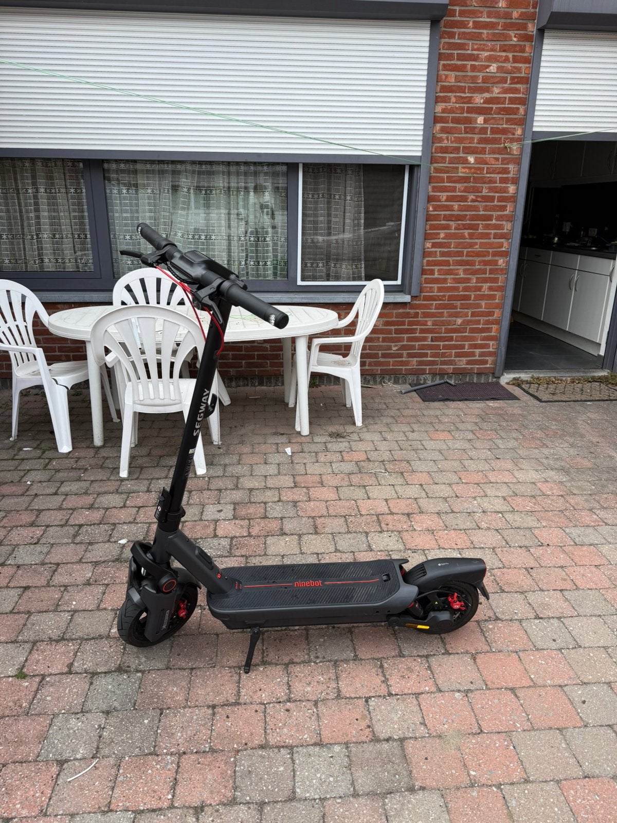 Segway Ninebot Max G3 Max, Fietsen en Brommers, Ophalen, Zo goed als nieuw, Elektrische step (E-scooter)