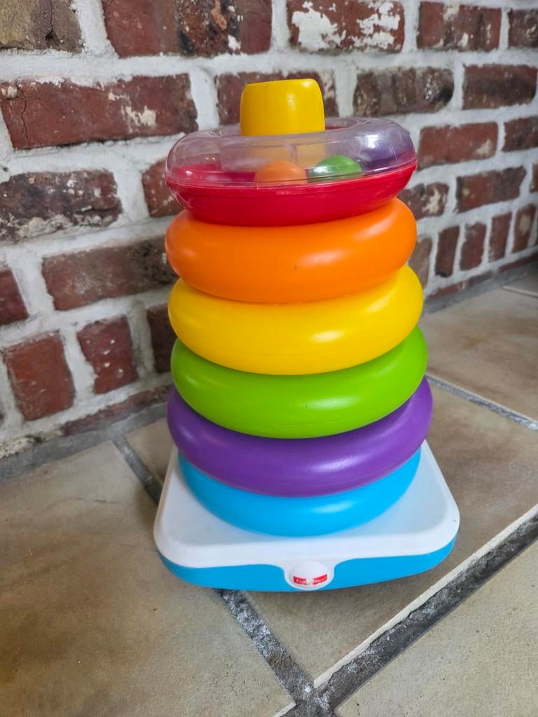 Stapeltoren, Kinderen en Baby's, Speelgoed | Fisher-Price, Ophalen