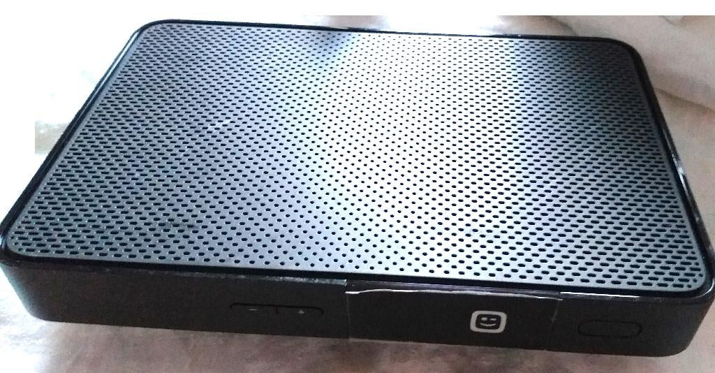 Box TV Telenet 4K -FWD - HDR et 4K - sans câble alimentation, Envoi
