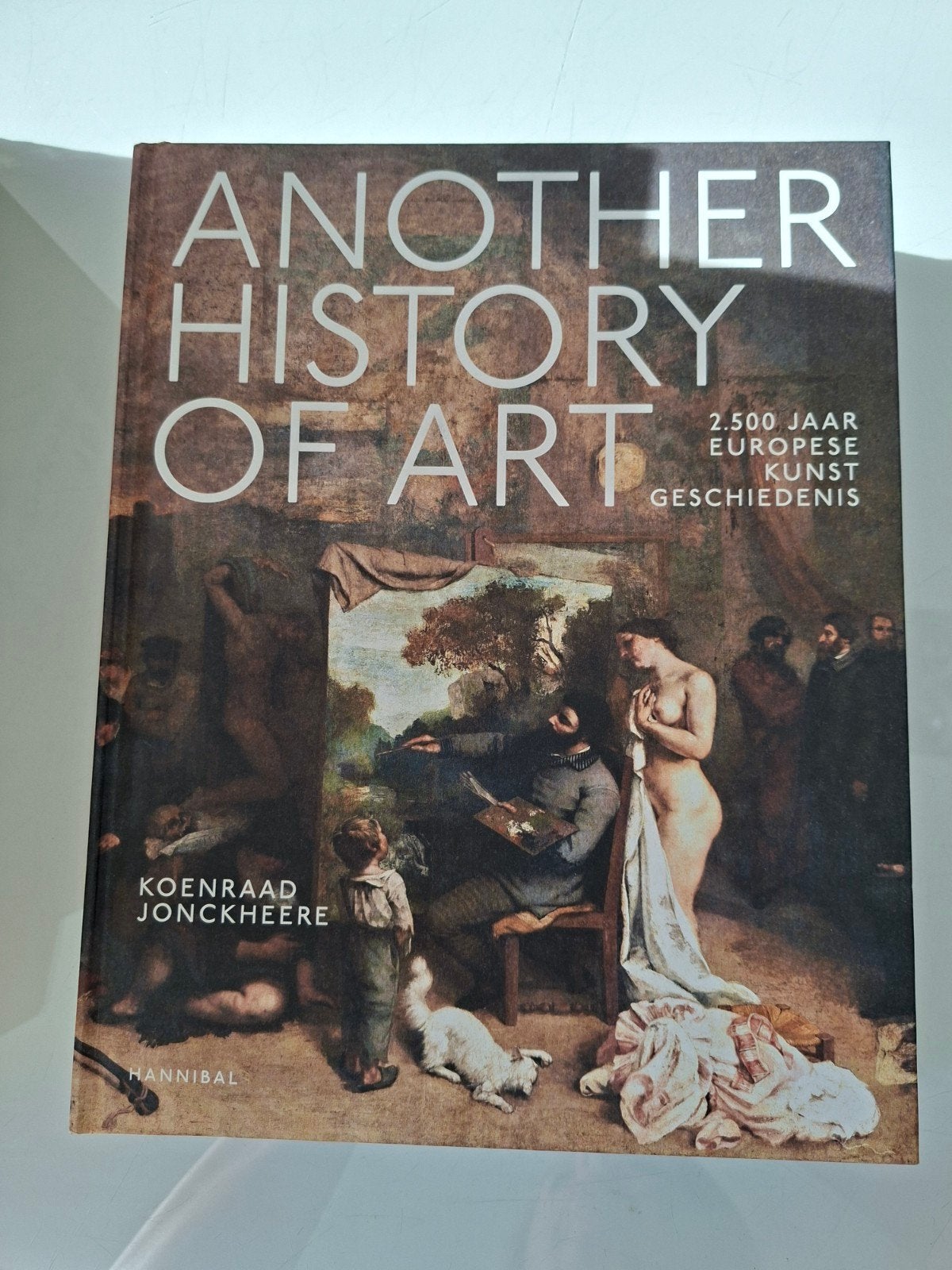 Another History of Art, Boeken, Ophalen of Verzenden, Koen Jonckheere