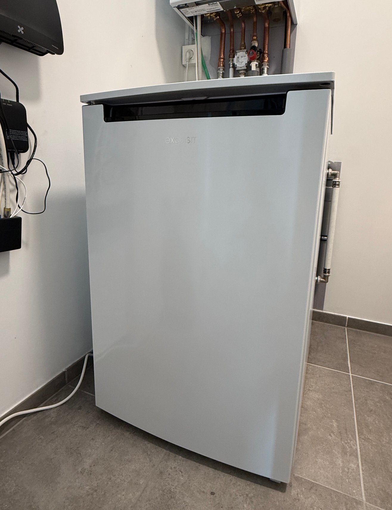 Tafelmodel Diepvriezer – 87 liter – Energielabel C, Nieuw, Minder dan 60 cm, Vrijstaand, Ophalen