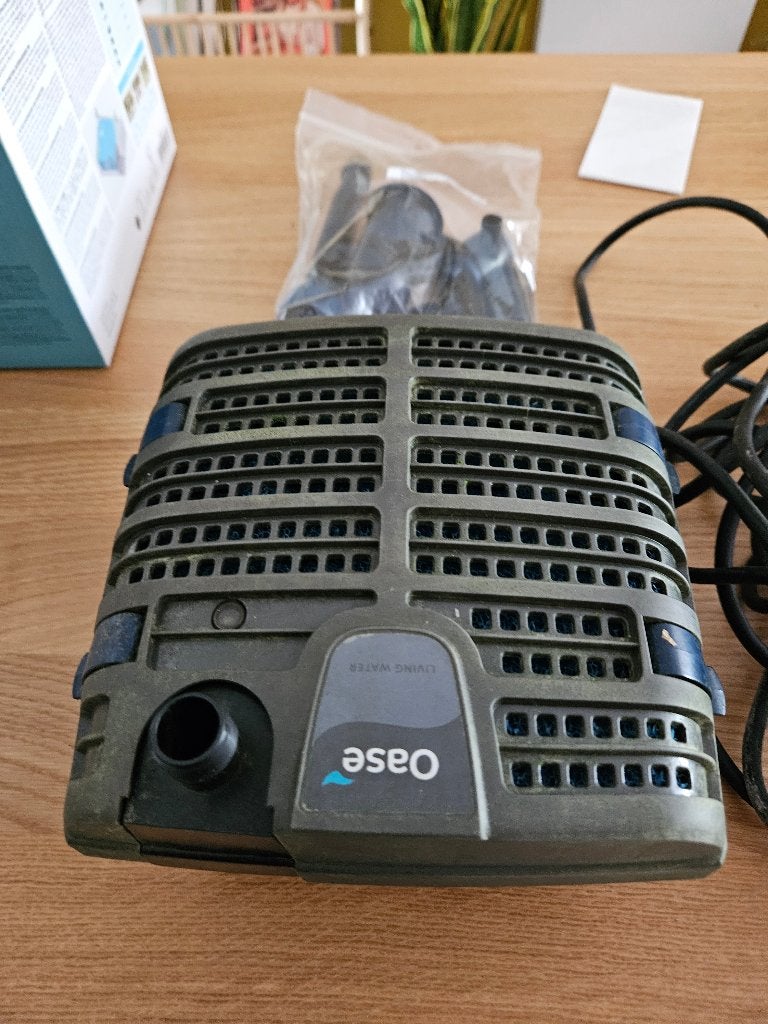 Oase vijverfilter, Tuin en Terras, Vijver-toebehoren, Ophalen, Zo goed als nieuw, Vijverfilter