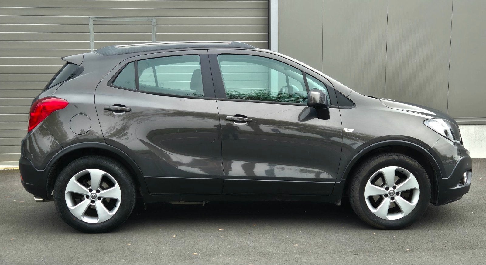 Opel Mokka 1.6 Diesel euro 6B Prêt à vous inscrire ! ! !, Autos, 100 kW, Achat, Euro 6, Entreprise