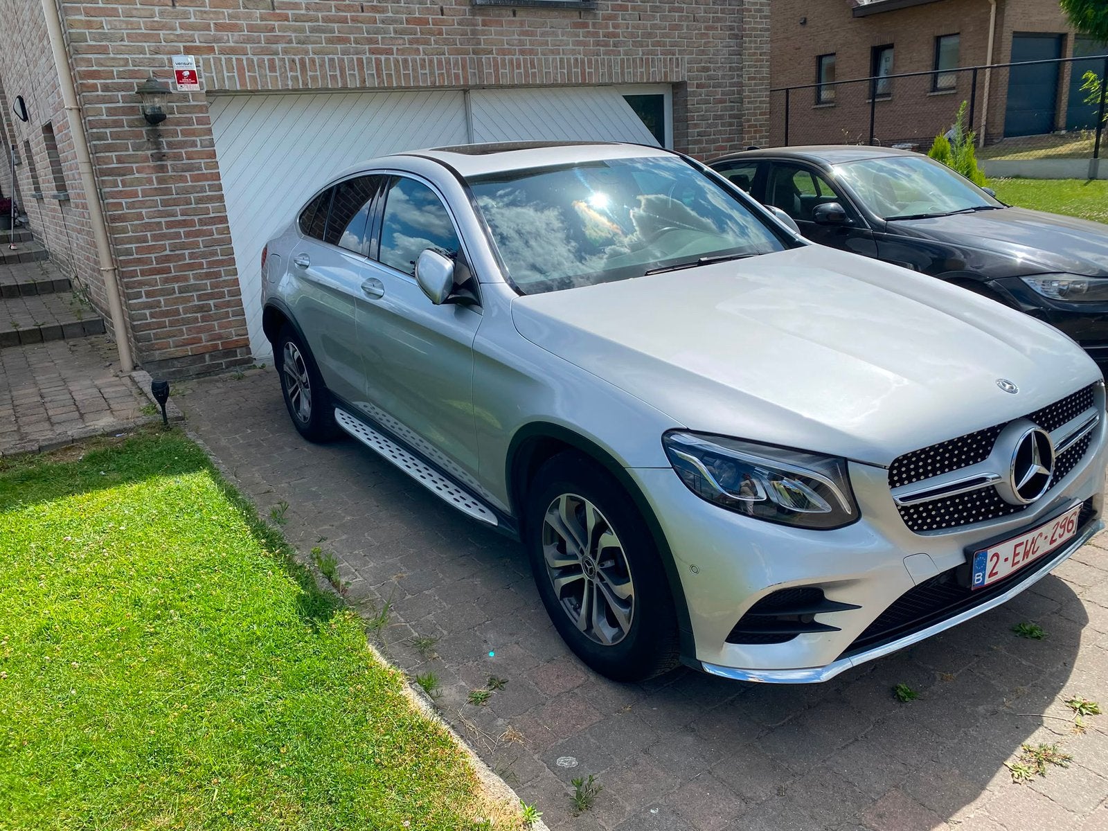 Mercedes Benz Glc 220D 179000 km Boite automatique, Autos, Achat, GLC, Diesel, Automatique